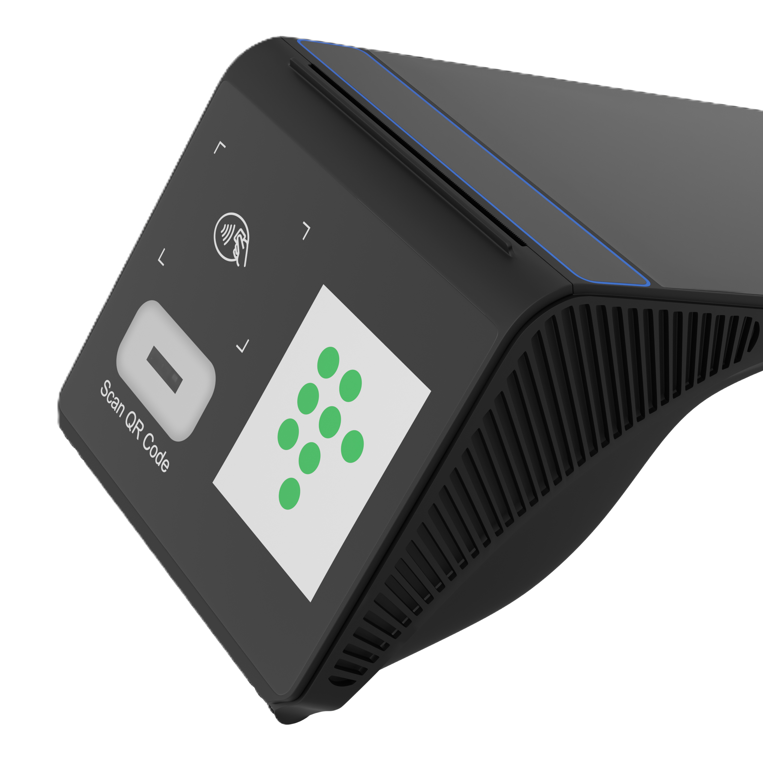 B1008 Scanner NFC